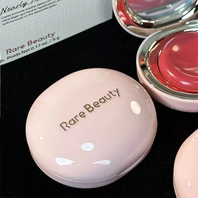 RARE Beauty Facial Liquid Powder Blusher Repair Stick Powder Blusher Cream Bronze Liquid Brightening High Gloss Liquid Cosmetics