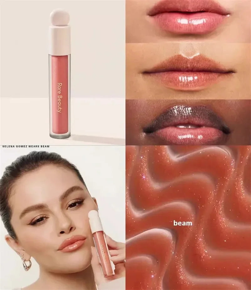 Rare Beauty Happy Hope Grace Faith Liquid Blusher Lasting Blusher Highlight Contouring Bronzer Liquid Lipstick Gloss Cosmetics