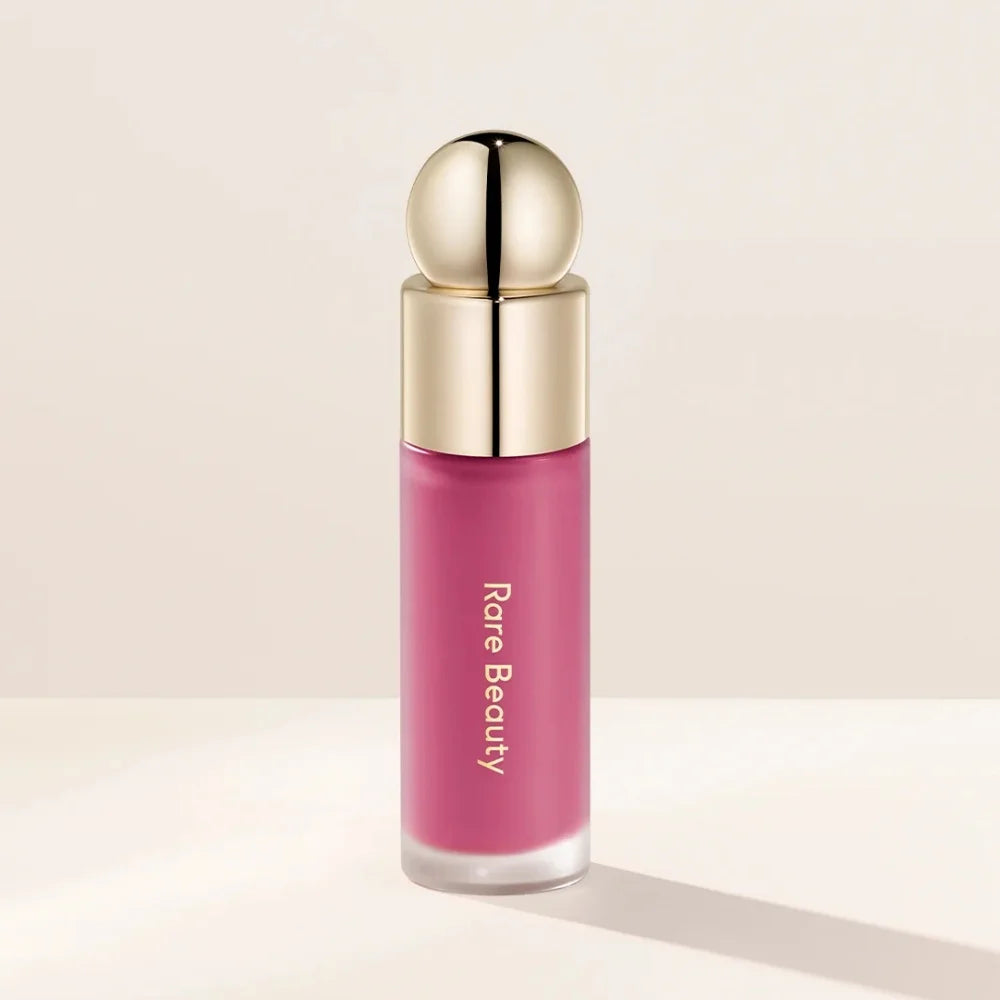 Rare Beauty Soft Pinch Liquid Blush Silky and Glides On Smoothly Long Lasting Plump Makeup Hope Love Virtue Happy Wonder Worth
