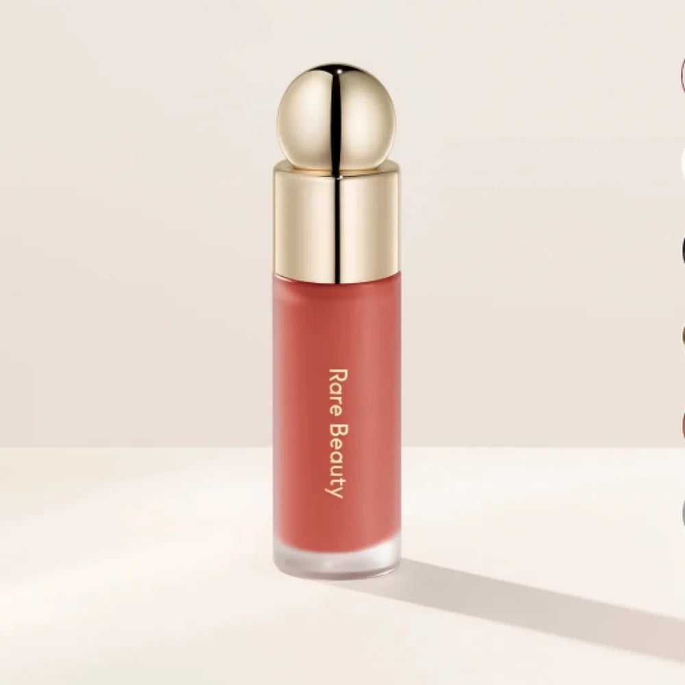 Rare Beauty Soft Pinch Liquid Blush Silky and Glides On Smoothly Long Lasting Plump Makeup Hope Love Virtue Happy Wonder Worth