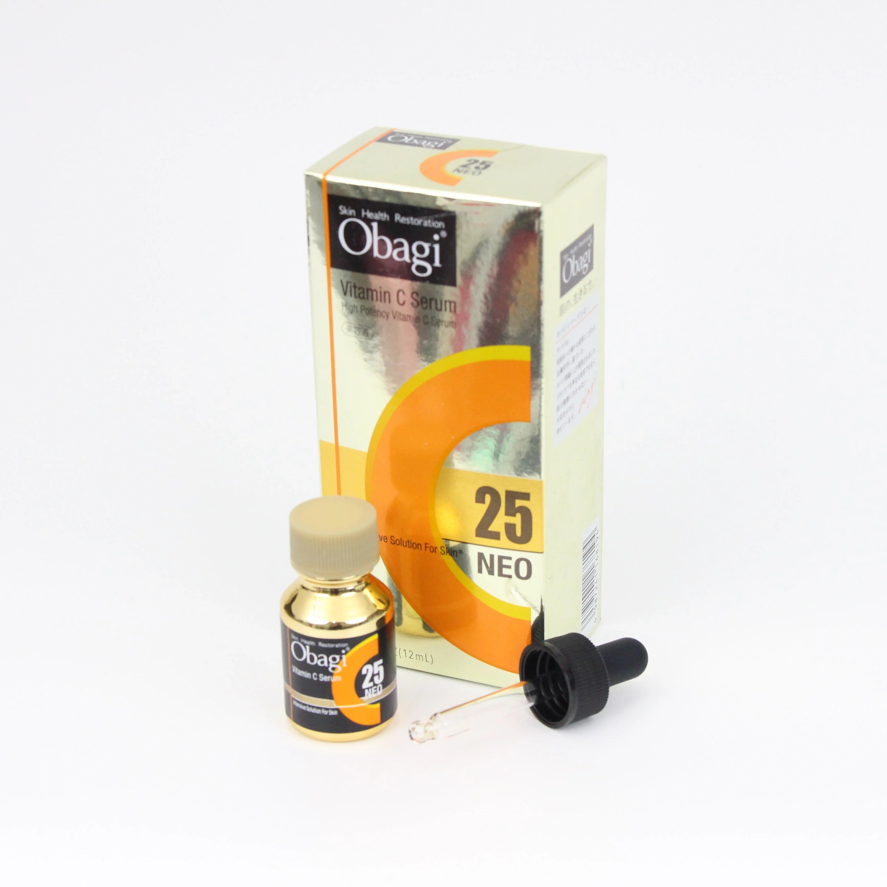 Obagi C25 Beauty Essence, 12ml Rare formula, deeply nourishes the skin, helping you to grow translucent and radiant skin