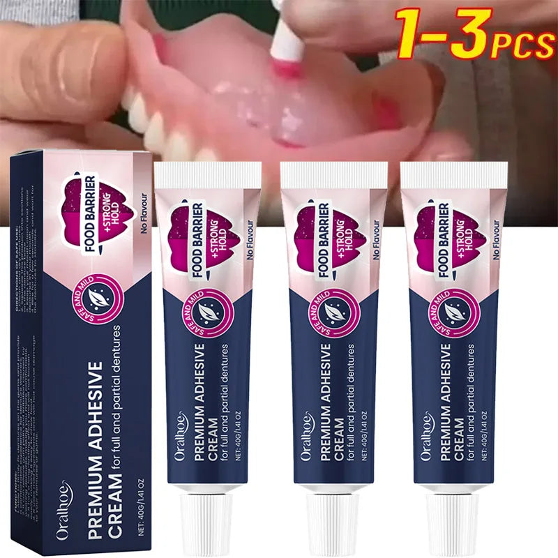 Denture Modification And Beauty Teeth Set, Dental Beauty Set To Improve The Beauty Of Smile, Comfortable Material, Oral Care