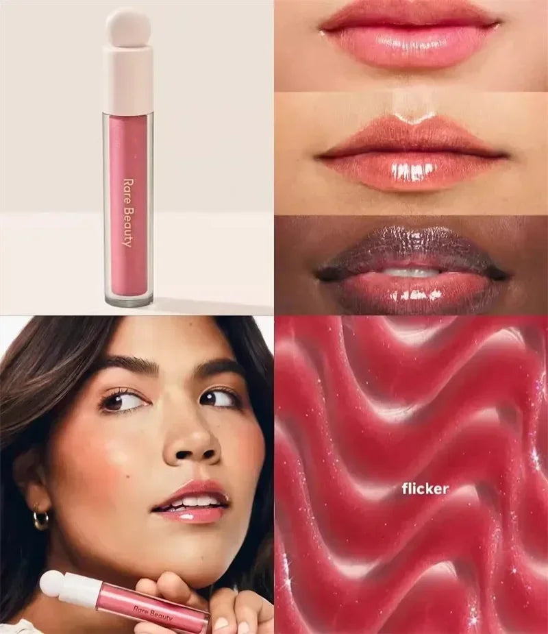Rare Beauty Happy Hope Grace Faith Liquid Blusher Lasting Blusher Highlight Contouring Bronzer Liquid Lipstick Gloss Cosmetics