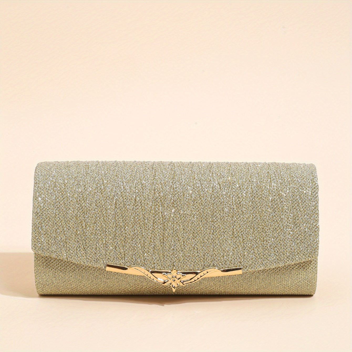 Women Sparkling Clutch Purse Elegant Glitter Evening Bags Bling Evening Handbag For Dance Wedding Party Prom Bride. Sparkling Stone Decor Metal Frame Clutch Bag