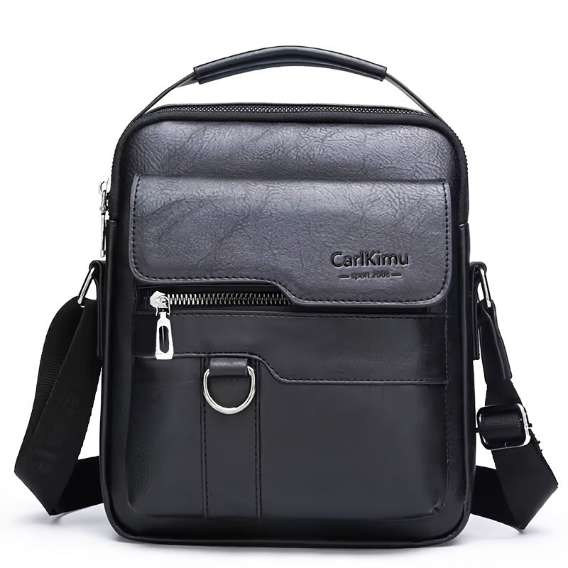 Purchase Men'S Handbags, Shoulder Bags, Vintage Vertical Business Casual Bags, And Backpack Bags.